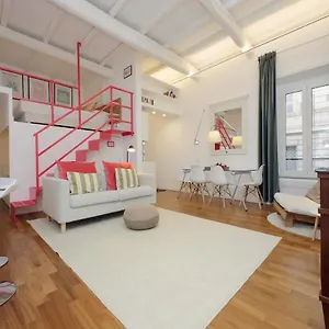 Appartement 4bnb - Serpenti Delightful, Rome