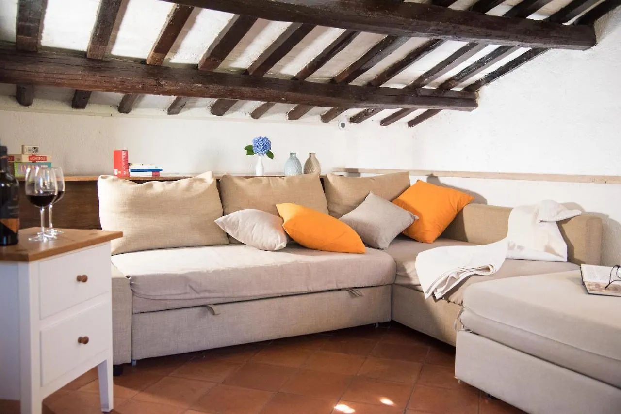 Cozy & Charme Apartment In Rom