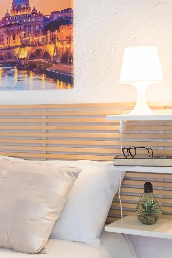 Cozy & Charme Apartment In Rom