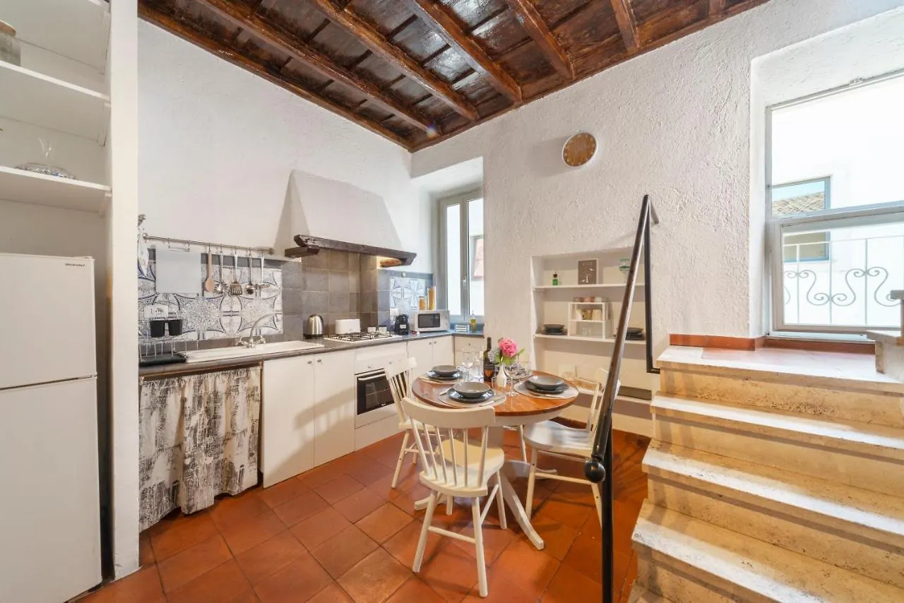 Cozy & Charme Apartment In Rom